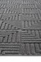 Conceptum Stone 1062 - Anthracite (160 x 230 cm)